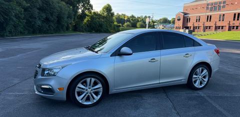 Chevrolet Cruze Limited 2016