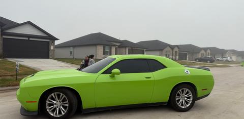 Dodge Challenger 2022