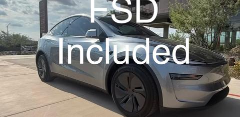 Tesla Model Y 2026