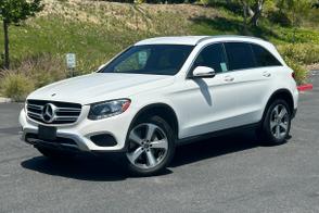 Mercedes-Benz GLC car