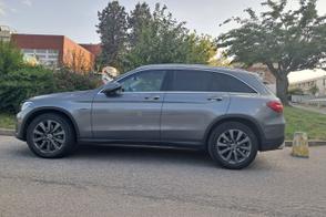 Catégorie de véhicule : Mercedes-Benz GLC
