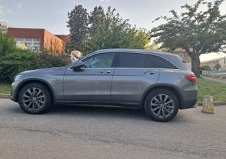 Catégorie de véhicule : Mercedes-Benz GLC
