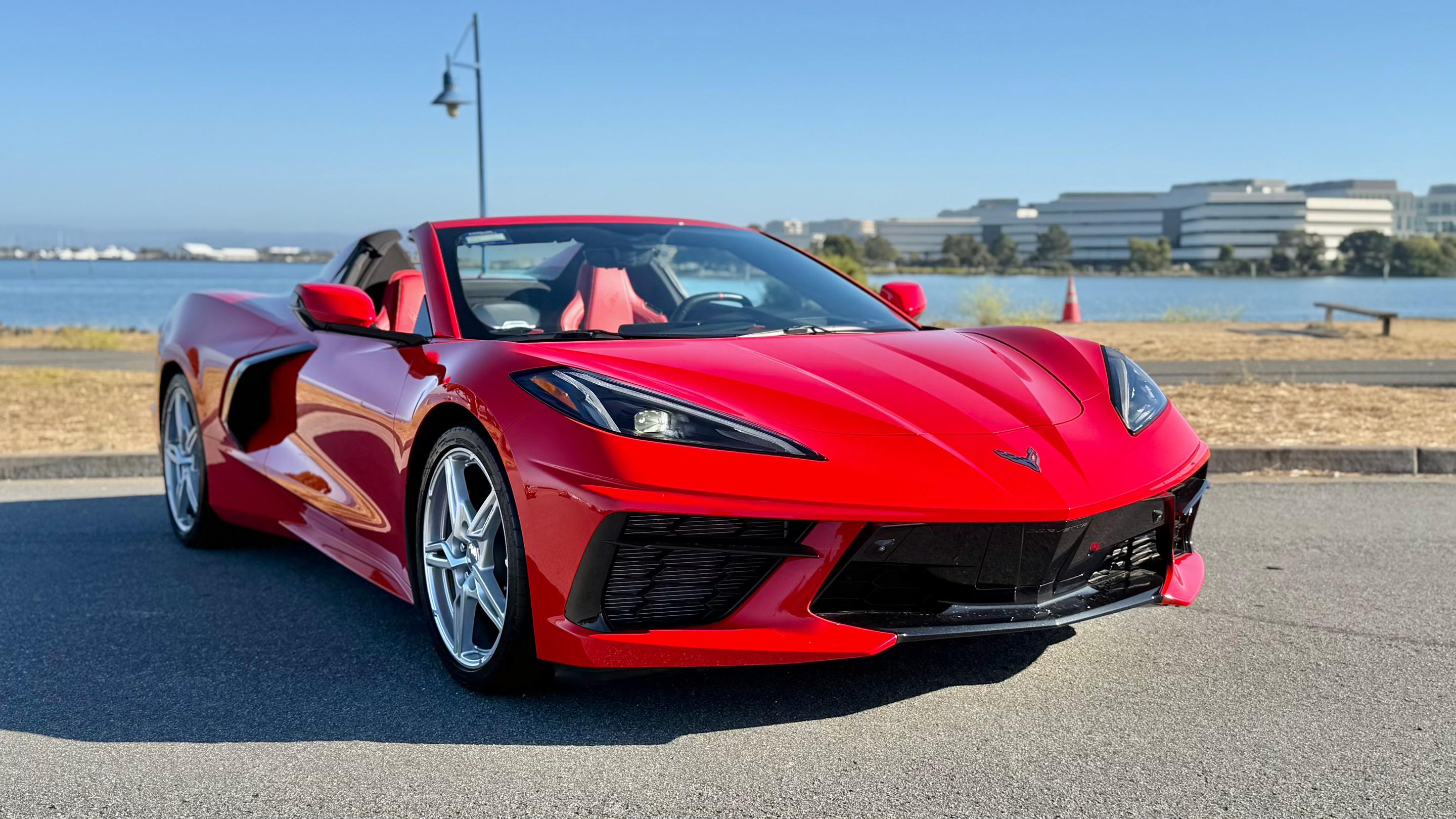 Chevrolet Corvette 2023 in Burlingame, CA