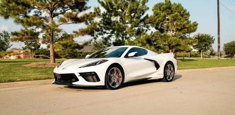 Chevrolet Corvette 2021