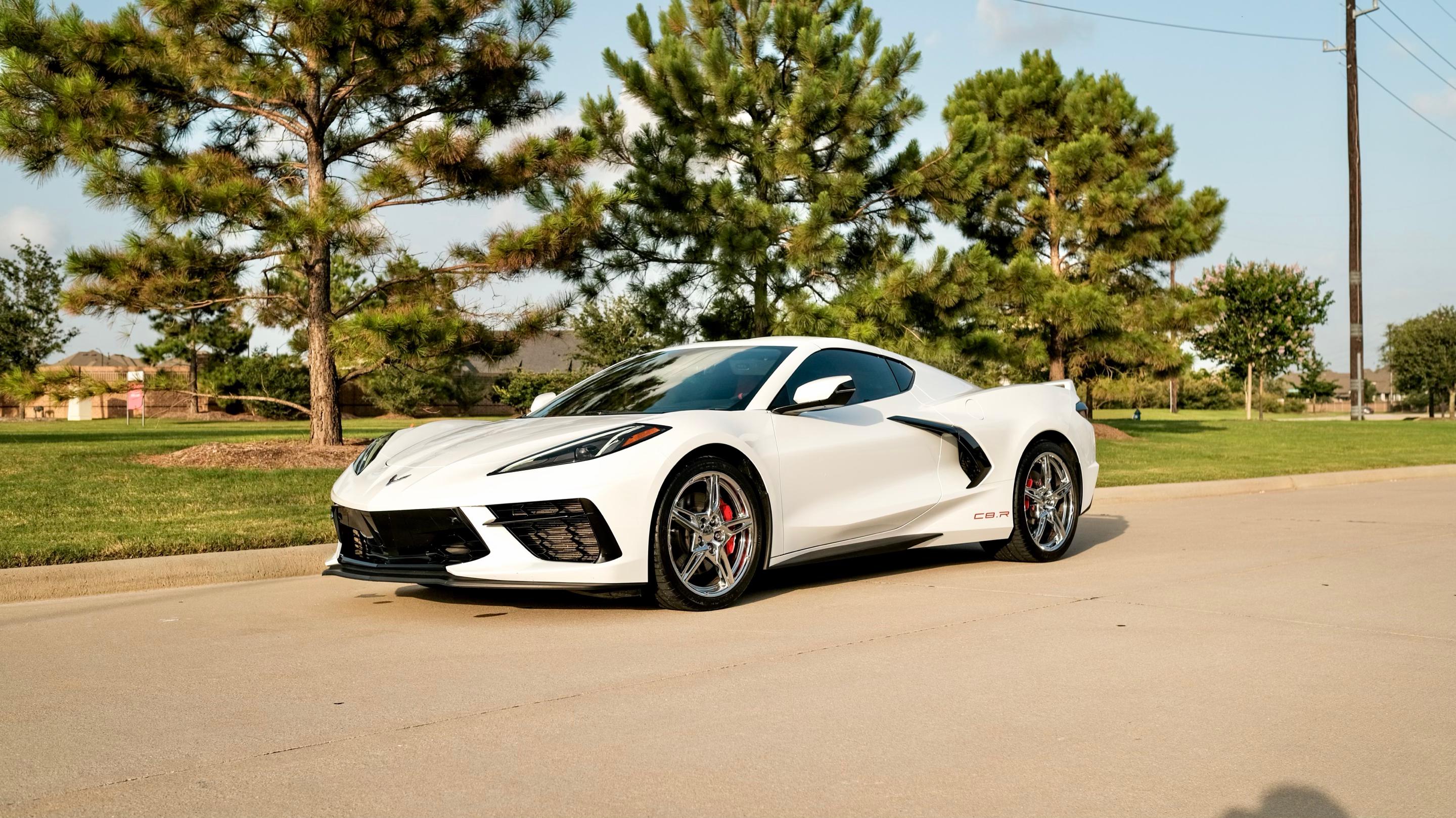 Chevrolet Corvette 2021 in Houston, TX