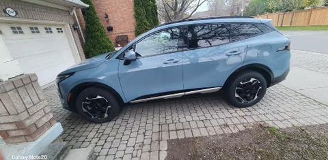 Kia Sportage Hybrid 2026