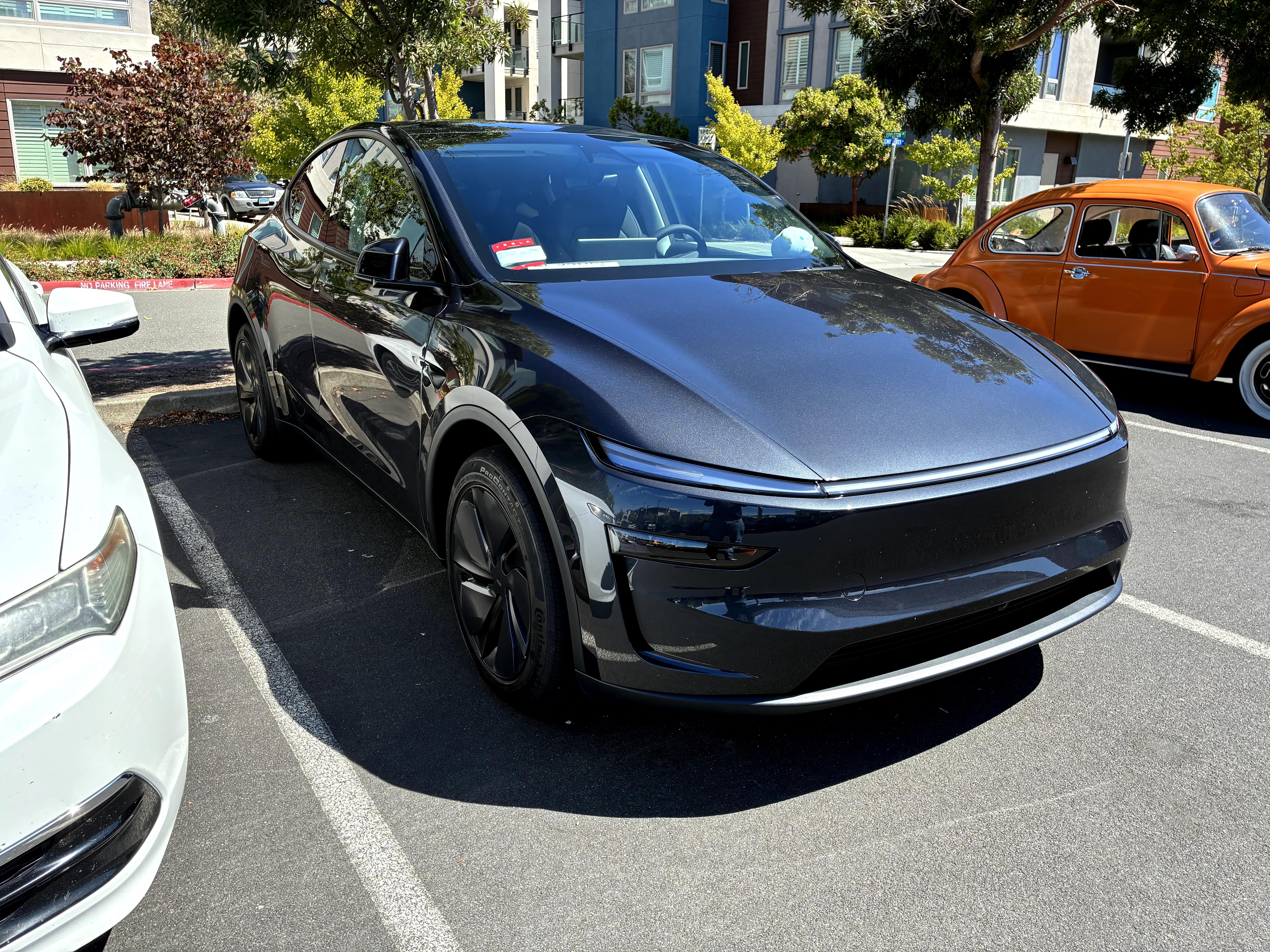 Tesla Model Y 2026 in Foster City, CA