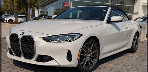 BMW 4 Series 2025