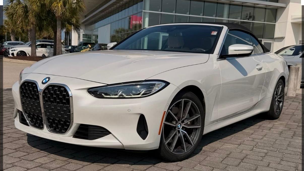 BMW 4 Series 2025 in Santa Rosa Beach, FL