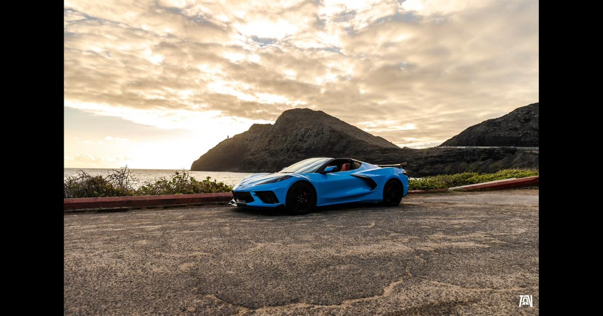 Chevrolet Corvette 2021 rental in Honolulu, HI by Matthew F. | Turo