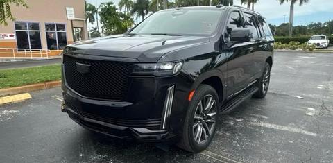 Cadillac Escalade 2023
