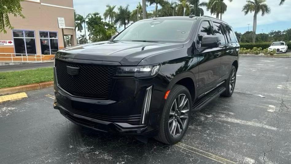 Cadillac Escalade 2023 in North Miami Beach, FL