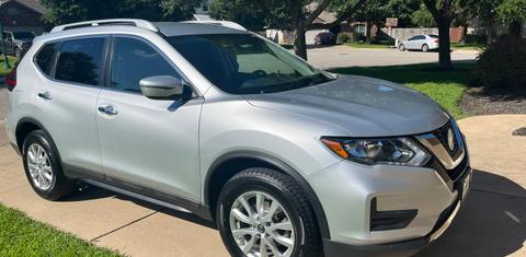 Nissan Rogue 2018