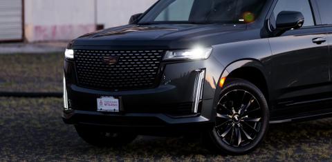Cadillac Escalade ESV 2021