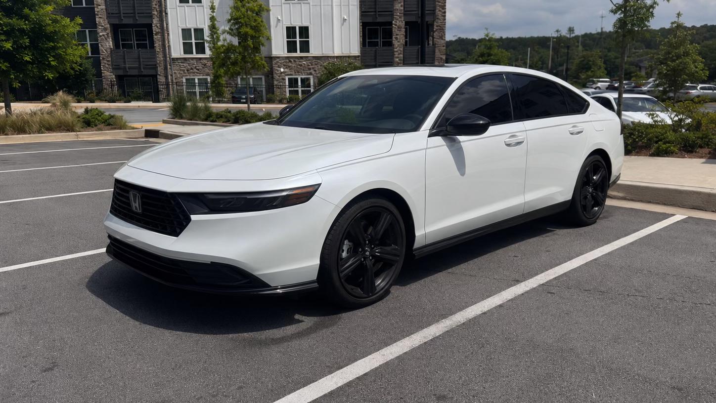 Honda Accord Hybrid 2026 in Mcdonough, GA