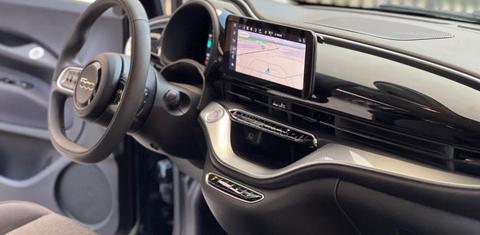 FIAT 500e 2022