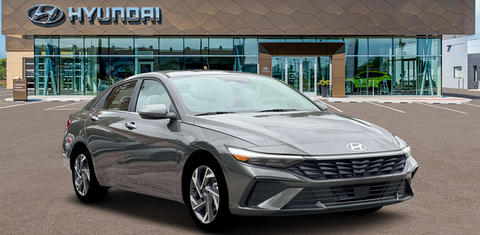 Hyundai Elantra 2026