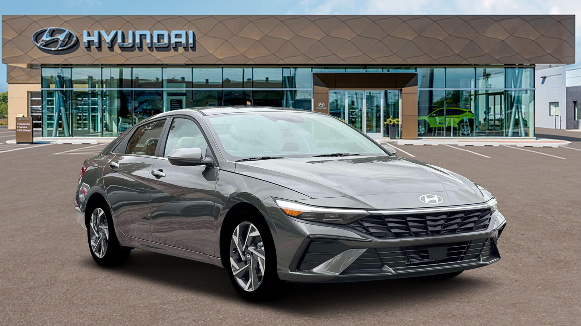 Hyundai Elantra 2026 in Macon, GA
