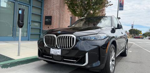 BMW X5 2024