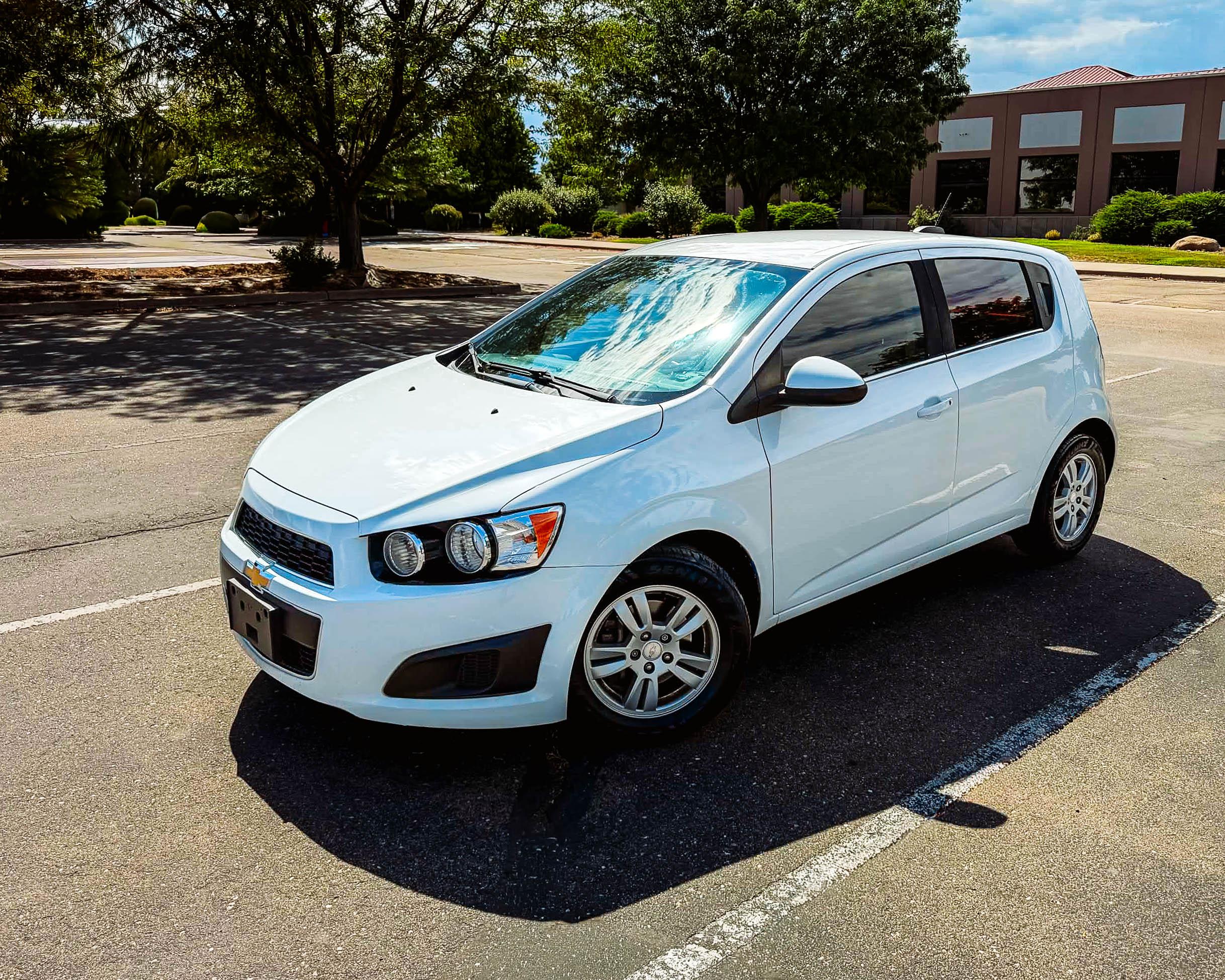 Chevrolet Sonic 2016 in Windsor, CO