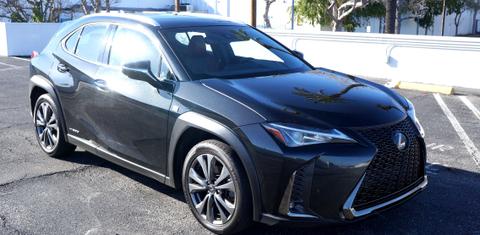 Lexus UX 2020