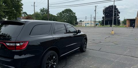 Dodge Durango 2021