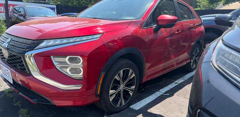 Mitsubishi Eclipse Cross 2022