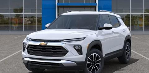 Chevrolet Trailblazer 2024