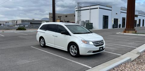 Honda Odyssey 2014