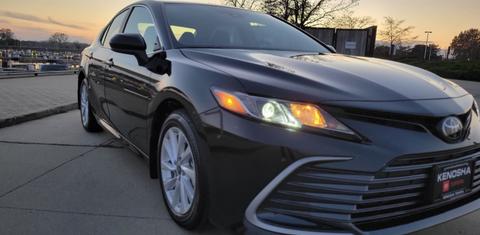 Toyota Camry 2024