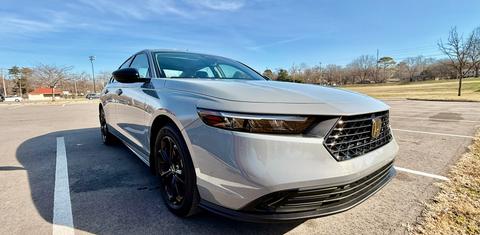 Honda Accord 2025