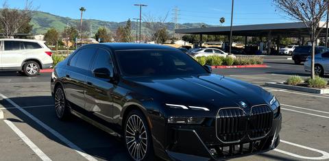 BMW 7 Series 2026