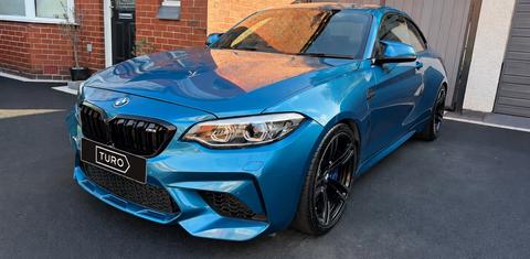 BMW M2 2018