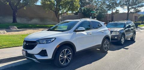 Buick Encore GX 2022