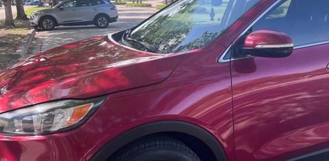 Kia Sorento 2016
