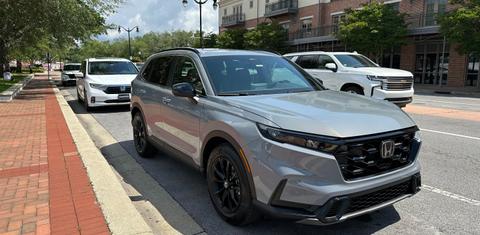 Honda CR-V Hybrid 2024