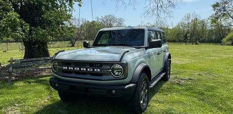 Ford Bronco 2024
