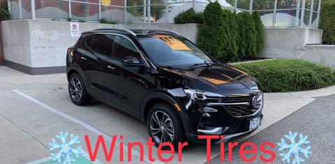 Buick Encore GX 2022