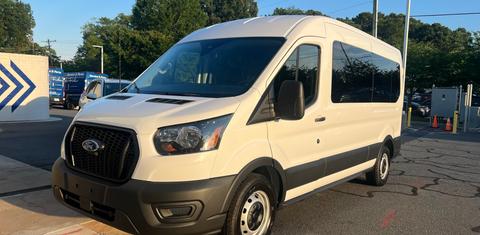 Ford Transit 2025