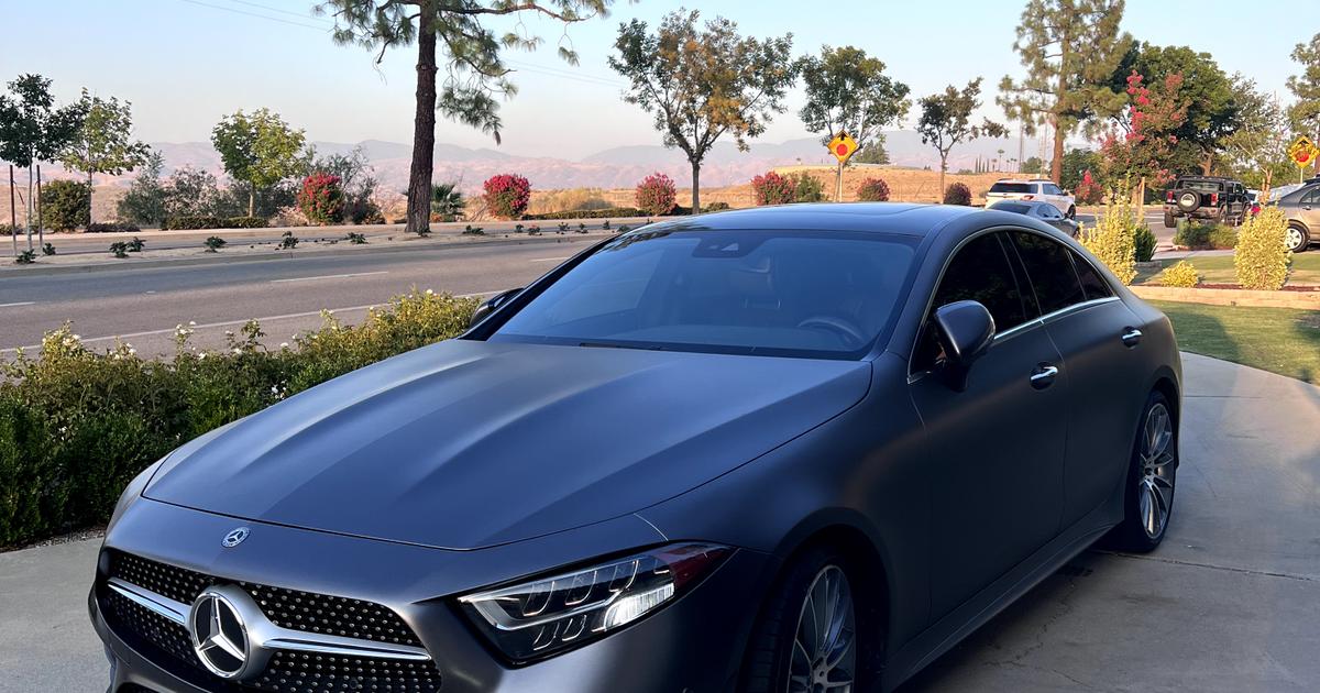 MercedesBenz CLSClass 2020 rental in Bakersfield, CA by Tony J. Turo