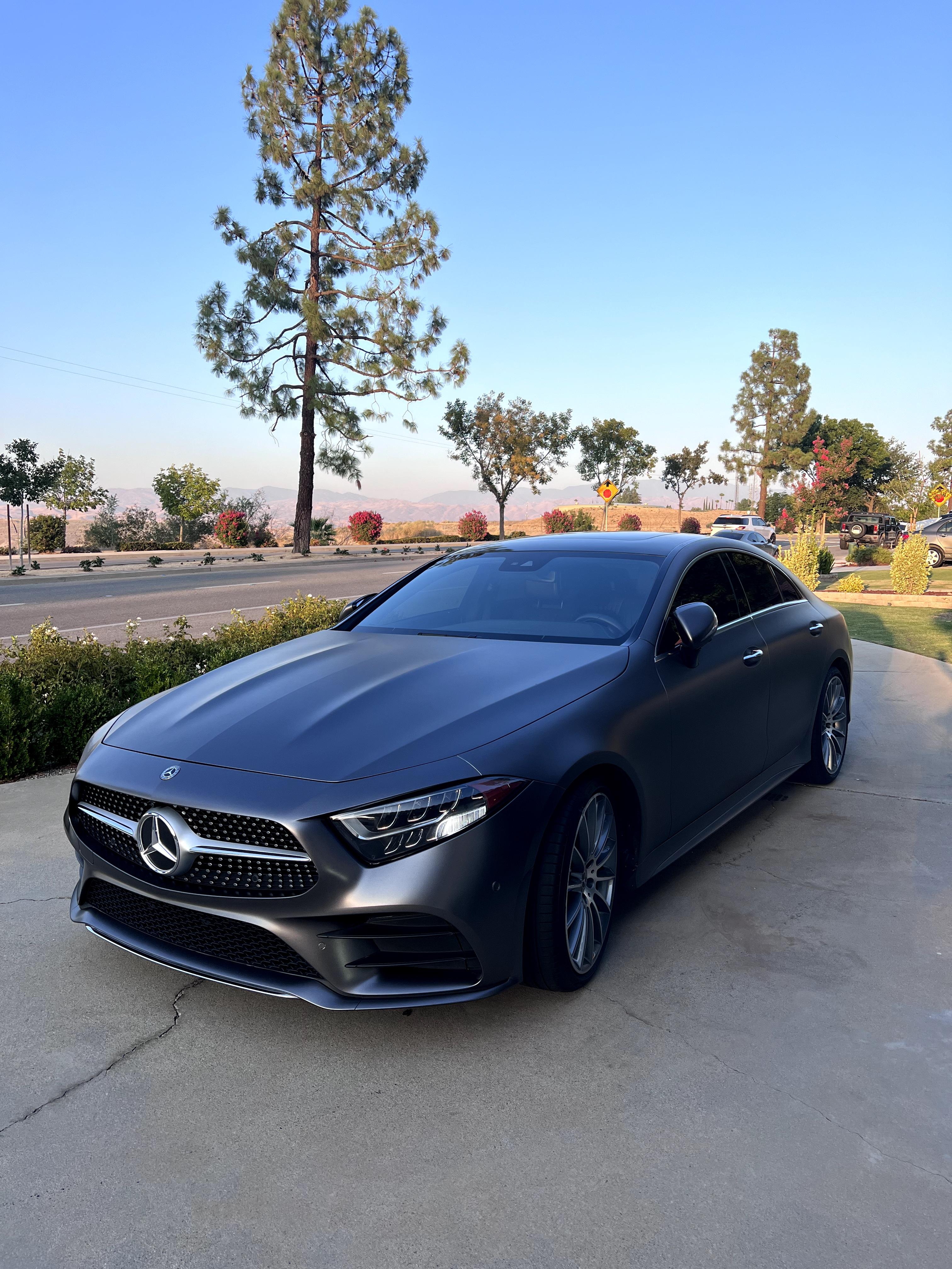 Mercedes-Benz CLS-Class 2020 rental in Bakersfield, CA by Tony J. | Turo