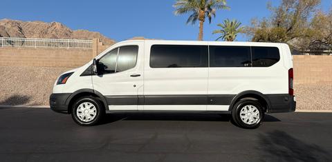 Ford Transit 2024
