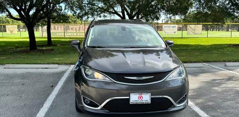 Chrysler Pacifica 2019