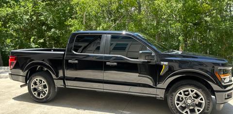 Ford F-150 2025