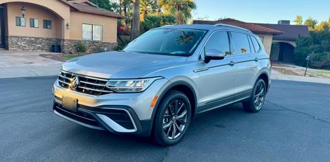 Volkswagen Tiguan 2023