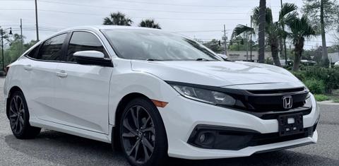 Honda Civic 2021