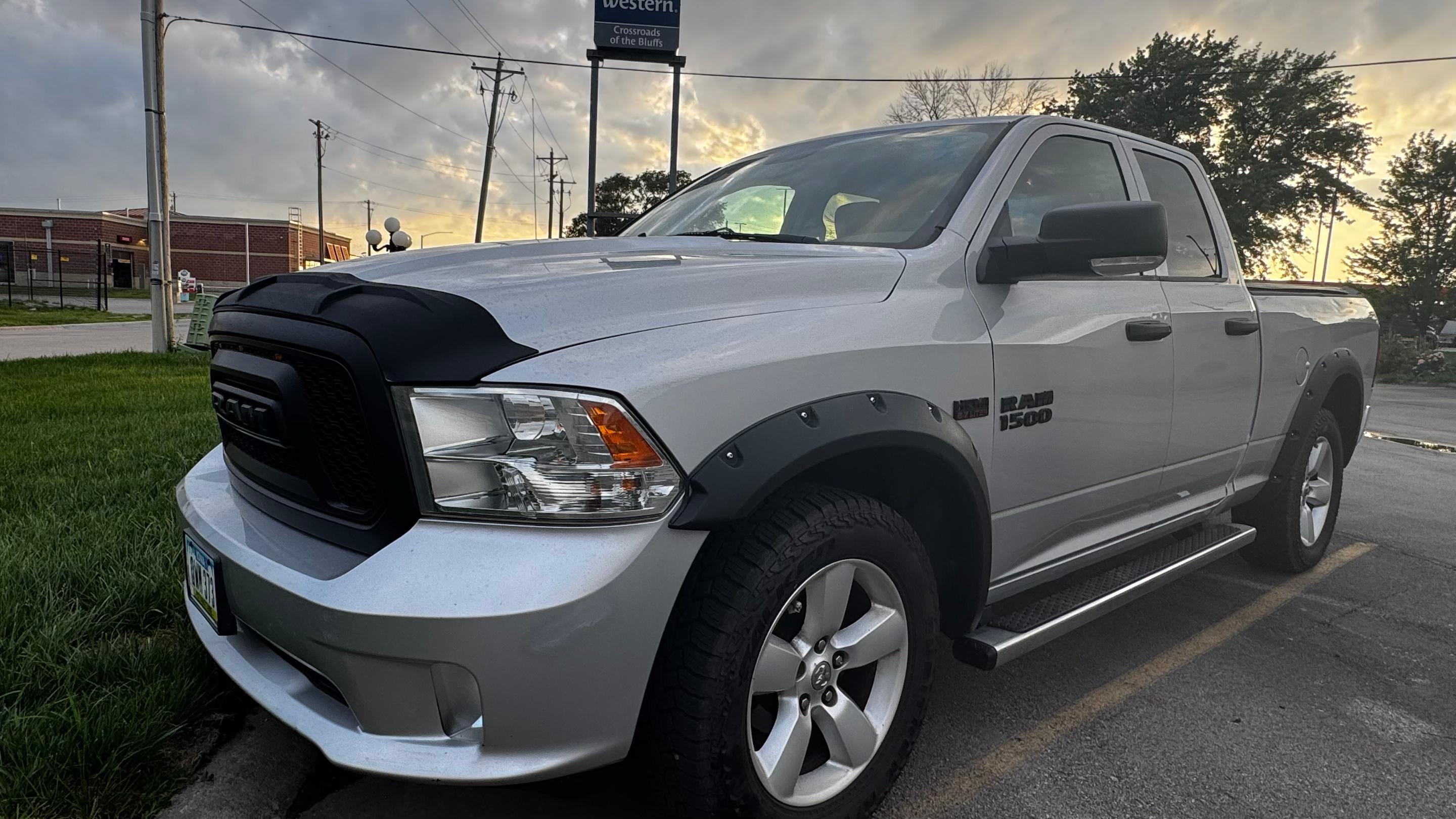 Ram 1500 2014 in Council Bluffs, IA