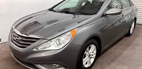 Hyundai Sonata 2013