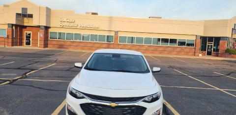 Chevrolet Malibu 2022