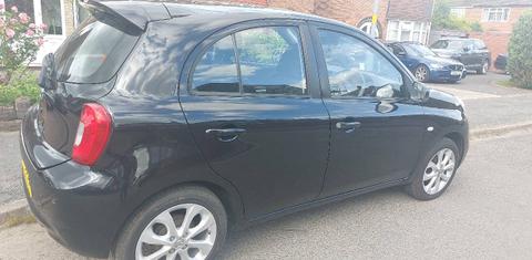 Nissan Micra 2015